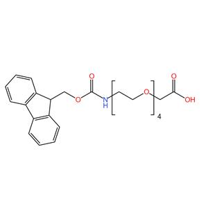 Fmoc-NH-PEG4-CH2COOH