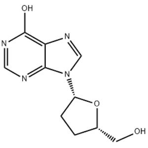 Dideoxyinosine