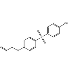 4-((4-(Allyloxy)phenyl)sulfonyl)phenol