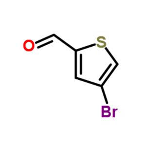 4-BroMo-2-thiophenecarboxaldehyde