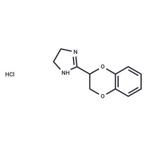 Idazoxan hydrochloride