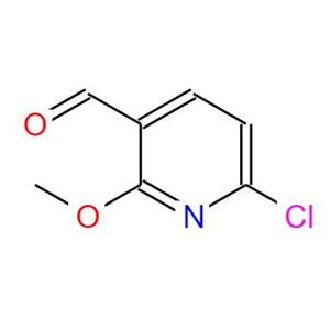 6-chloro-2-methoxynicotinaldehyde
