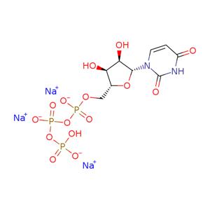 Uridine triphosphate trisodium salt