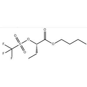 (S)-2-(((trifluoromethyl) sulfonyl)oxygen) butyl butyrate
