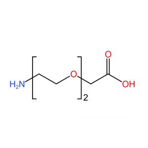 NH2-PEG2-CH2COOH