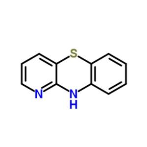 10H-pyrido(3,2-b)(1,4)benzothiazine