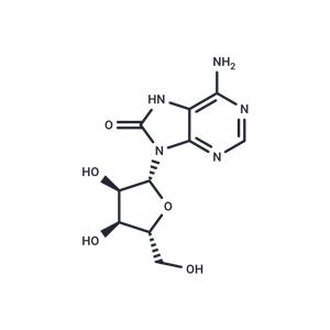 8-Hydroxyadenosine