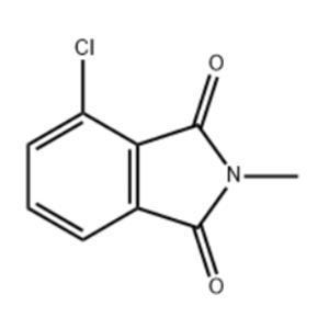 1H-Isoindole-1,3(2H)-dione, 4-chloro-2-methyl-