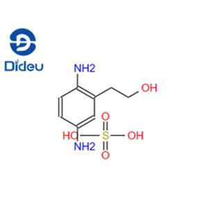 2-(2-Hydroxy)ethyl-p-phenylene diamino sulfate