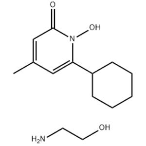 Ciclopirox ethanolamine