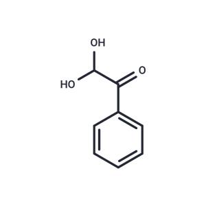 2,2-Dihydroxy-1-phenylethan-1-one