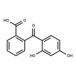 2-(2,4-Dihydroxybenzoyl)benzoic acid
