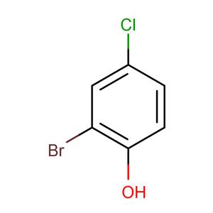 2-Bromo-4-chlorophenol