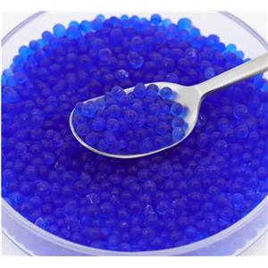 Blue silica gel cobalt free