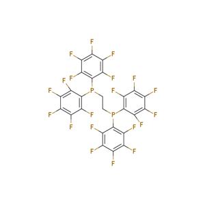 1,2-Bis(bis(perfluorophenyl)phosphino)ethane