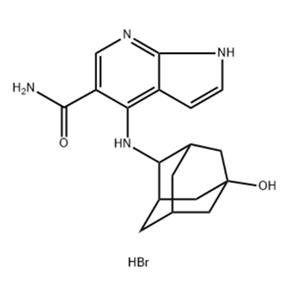 Peficitinib hydrobromide
