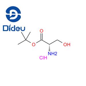 tert-Butyl L-serinate hydrochloride
