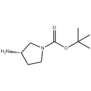 (S)-1-Boc-3-Aminopyrrolidine