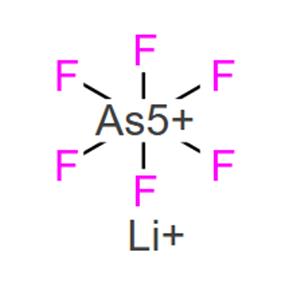 LITHIUM HEXAFLUOROARSENATE(V)