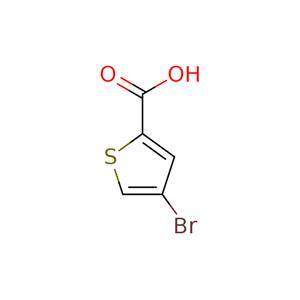 4-Bromo-2-thiophenecarboxylic acid