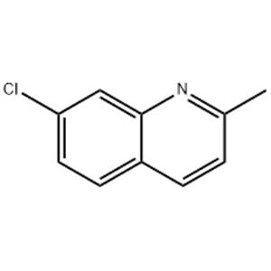 7-Chloro-2-methylquinoline