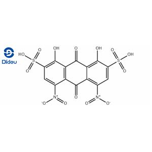 roxy-4,5-dinitro-9,10-dioxoanthracene-2,7-disulphonic acid