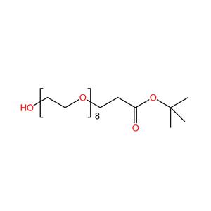 HO-PEG8-CH2CH2COOtBu