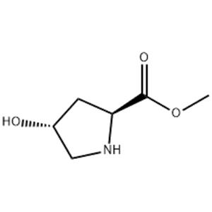(2S,4R)-Methyl 4-hydroxypyrrolidine-2-carboxylate