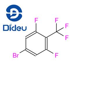 5-broMo-1,3-difluoro-2-(trifluoroMethyl)benzene