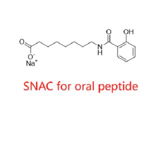 Salcaprozate Sodium (SNAC)