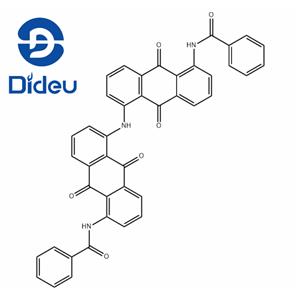 N,N'-[iminobis(9,10-dihydro-9,10-dioxoanthracene-5,1-diyl)]bis(benzamide)