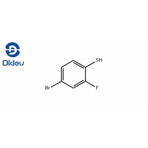 4-Bromo-2-fluorothiophenol