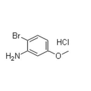 2-Bromo-5-methoxyaniline hydrochloride