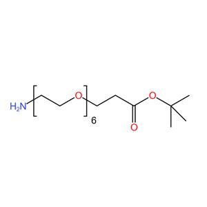 NH2-PEG6-CH2CH2COOtBu