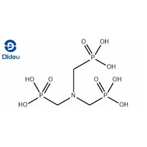 Amino tris(methylene phosphonic acid)
