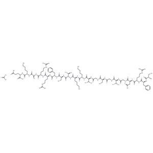 Neuropeptide S (Rat) acetate