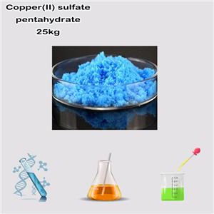 Copper(II) sulfate pentahydrate