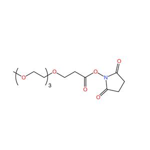 mPEG3-CH2CH2COONHS ester