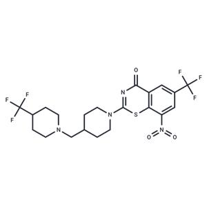 Tuberculosis inhibitor 3