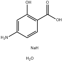 Sodium 4-amino-2-hydroxybenzoate dihydrate