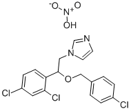 Econazole nitrate