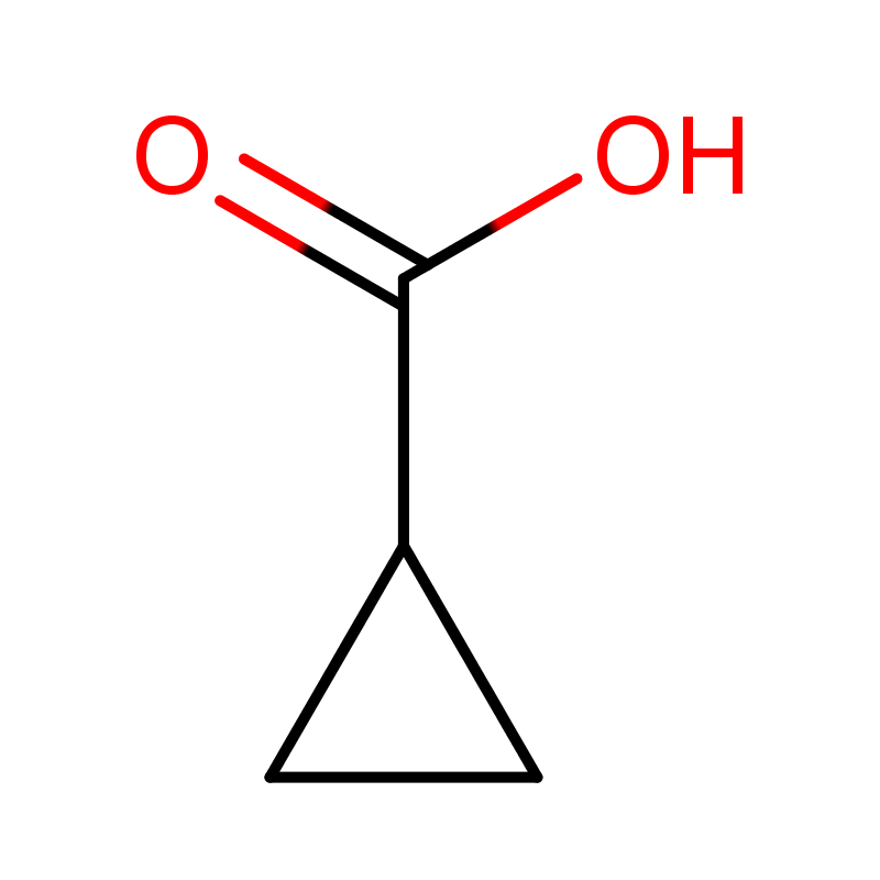 Cyclopropanecarboxylic acid