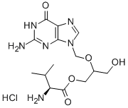 Valganciclovir hydrochloride