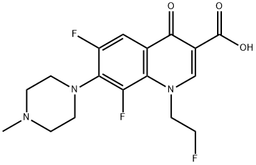 Fleroxacin
