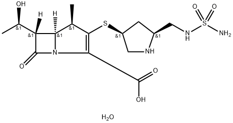 Doripenem hydrate