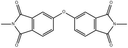 N,N'-bismethyl-4,4'-oxydiphthalimide