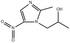 1-(2-Methyl-5-nitro-1H-imidazol-1-yl)propan-2-ol