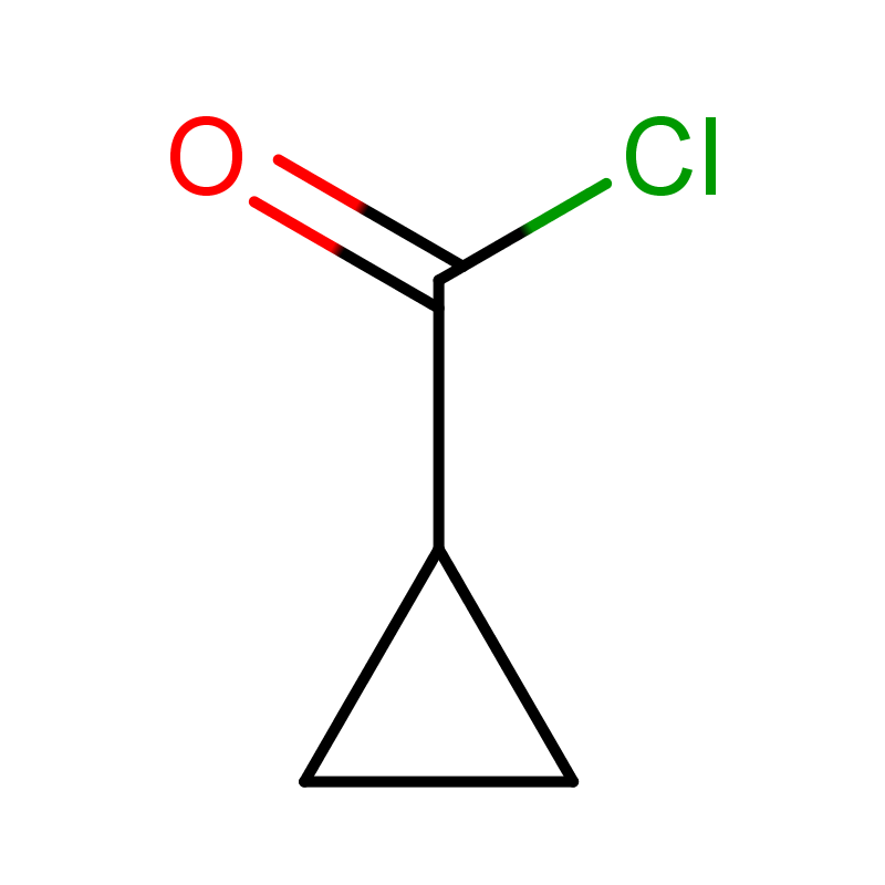 Cyclopropanecarbonyl chloride