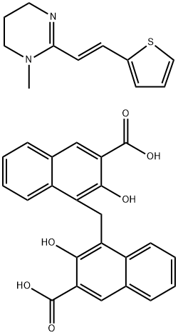 Pyrantel pamoate