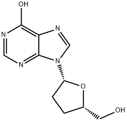 Dideoxyinosine